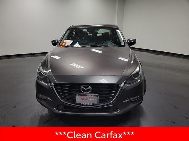 used 2018 Mazda Mazda3 car, priced at $15,500