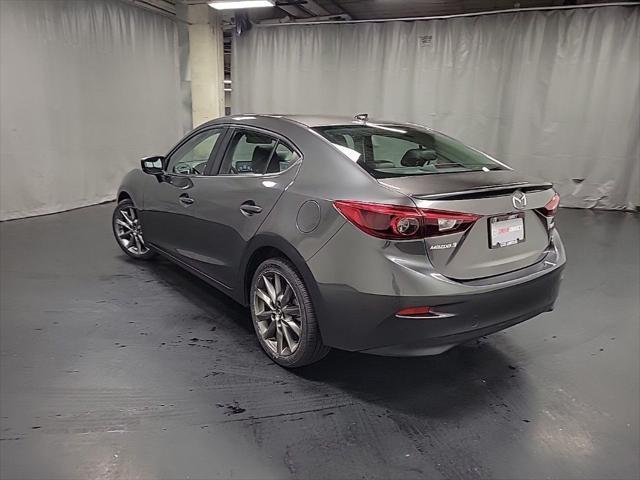 used 2018 Mazda Mazda3 car, priced at $15,500