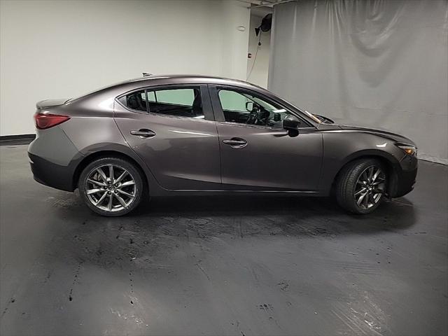 used 2018 Mazda Mazda3 car, priced at $15,500