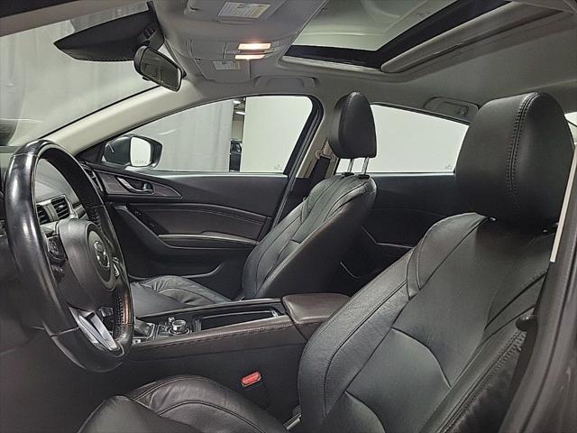 used 2018 Mazda Mazda3 car, priced at $15,500