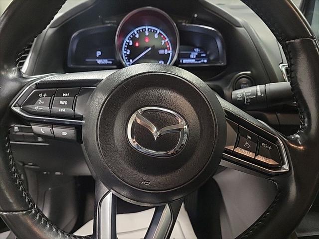 used 2018 Mazda Mazda3 car, priced at $15,500