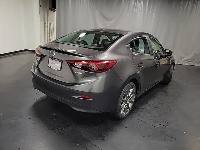 used 2018 Mazda Mazda3 car, priced at $15,500