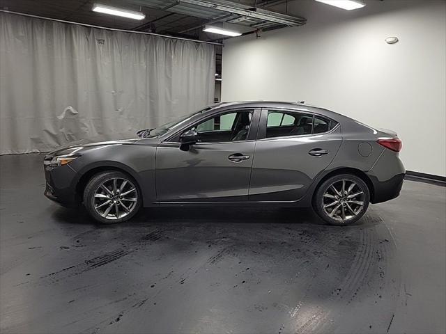 used 2018 Mazda Mazda3 car, priced at $15,500