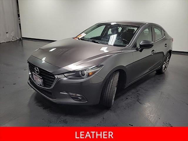 used 2018 Mazda Mazda3 car, priced at $15,500