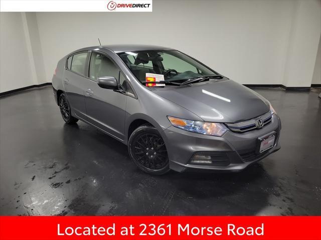 used 2012 Honda Insight car, priced at $7,995