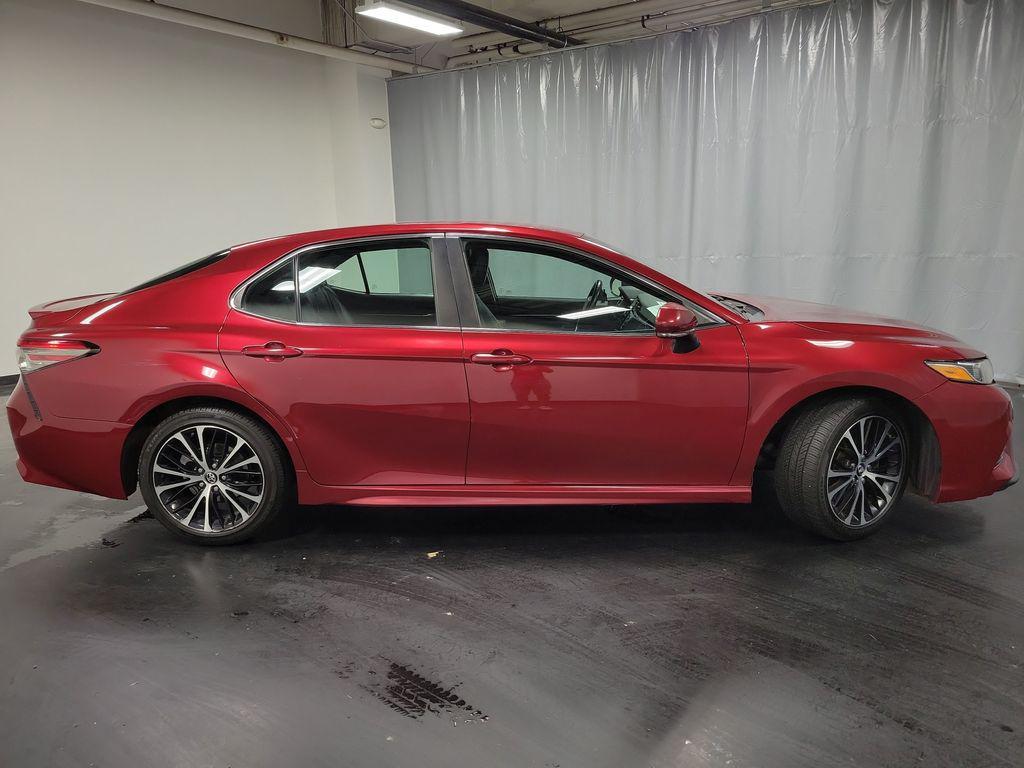 used 2018 Toyota Camry car, priced at $15,995
