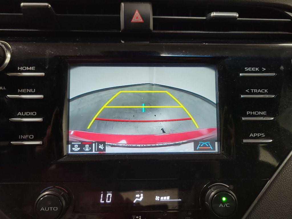 used 2018 Toyota Camry car, priced at $15,995