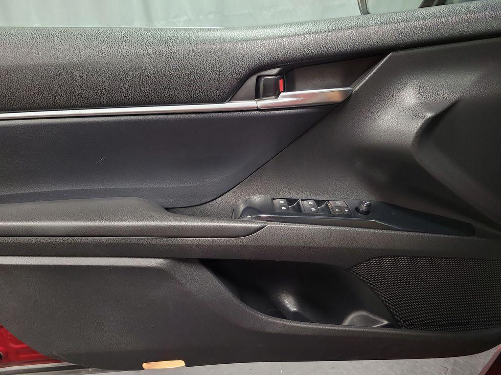 used 2018 Toyota Camry car, priced at $15,995