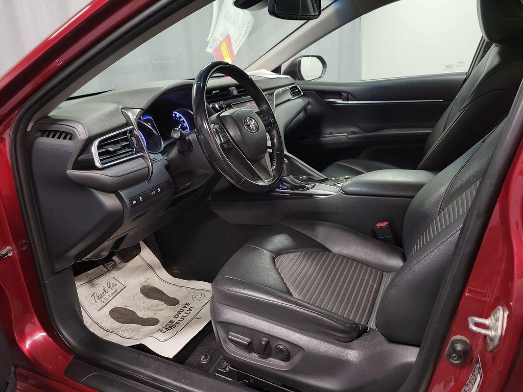 used 2018 Toyota Camry car, priced at $15,995
