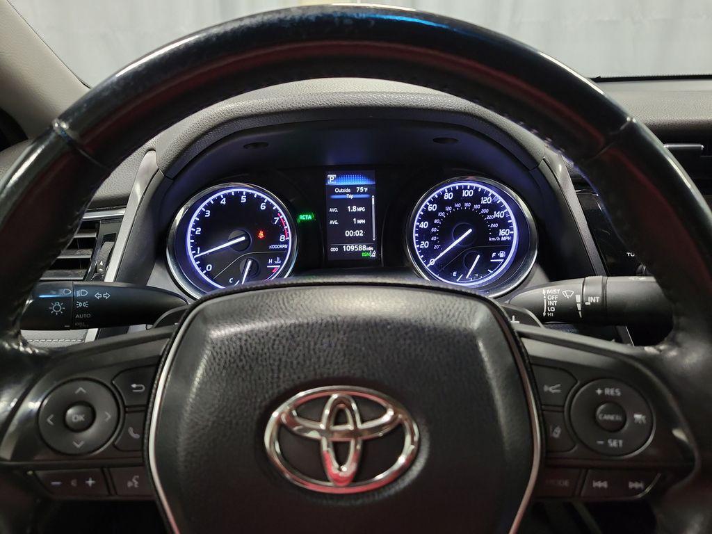 used 2018 Toyota Camry car, priced at $15,995