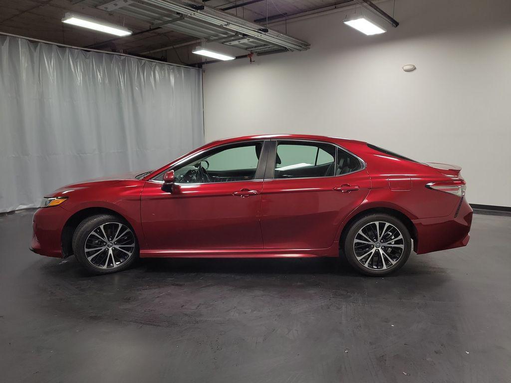 used 2018 Toyota Camry car, priced at $15,995