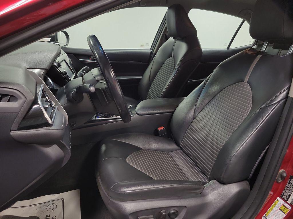 used 2018 Toyota Camry car, priced at $15,995