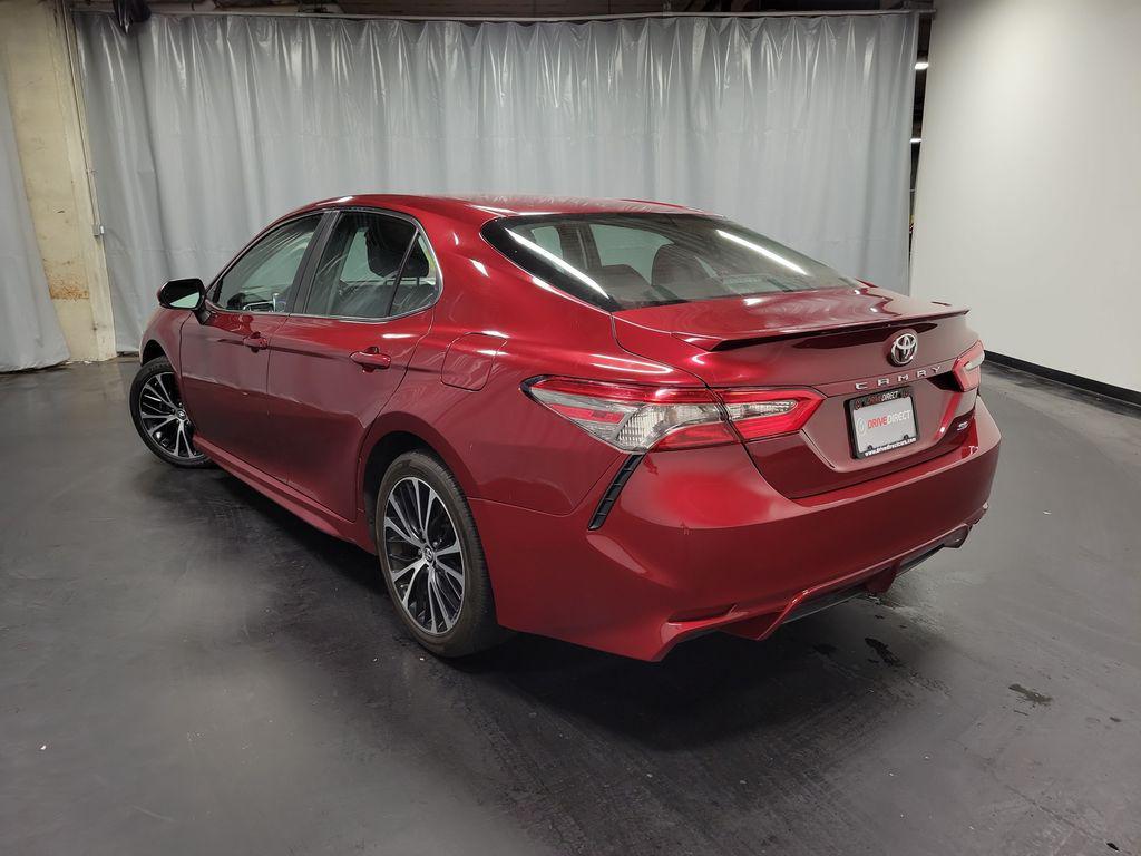 used 2018 Toyota Camry car, priced at $15,995