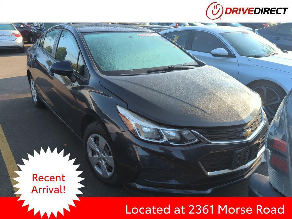 used 2016 Chevrolet Cruze car, priced at $8,995