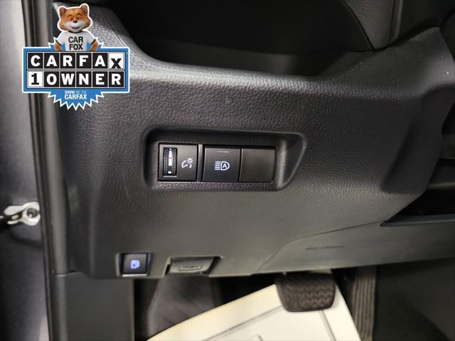 used 2021 Toyota RAV4 Hybrid car, priced at $23,500