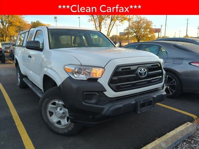 used 2016 Toyota Tacoma car, priced at $22,995