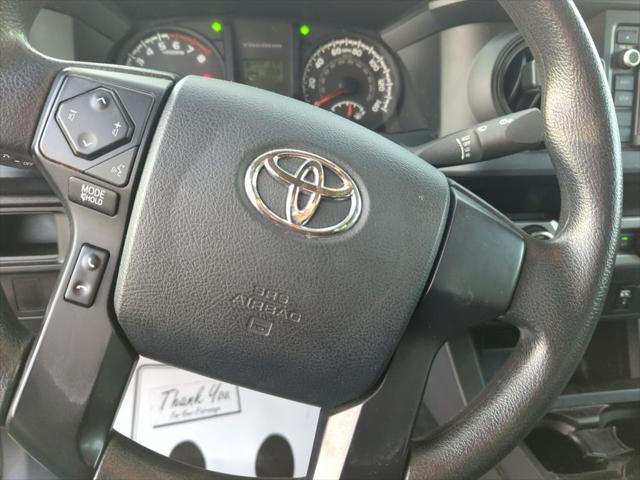 used 2016 Toyota Tacoma car, priced at $22,995