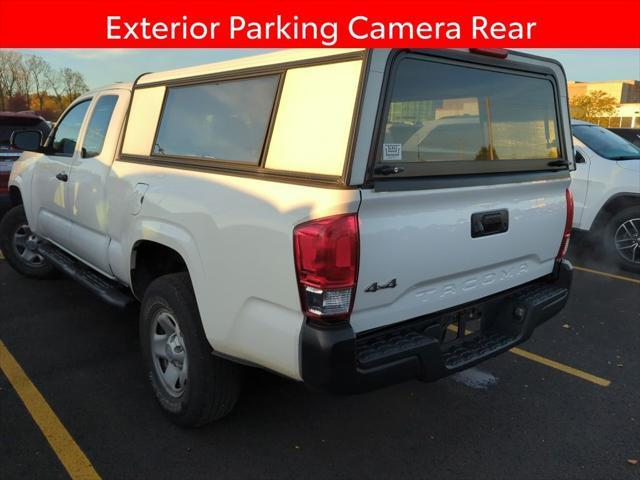 used 2016 Toyota Tacoma car, priced at $22,995