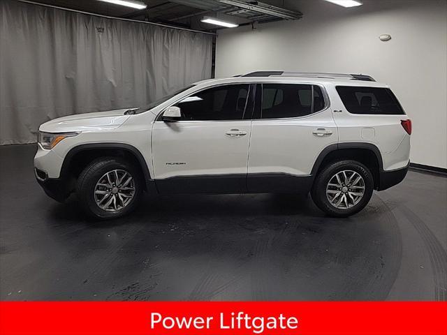 used 2019 GMC Acadia car, priced at $13,500