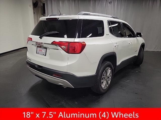 used 2019 GMC Acadia car, priced at $13,500