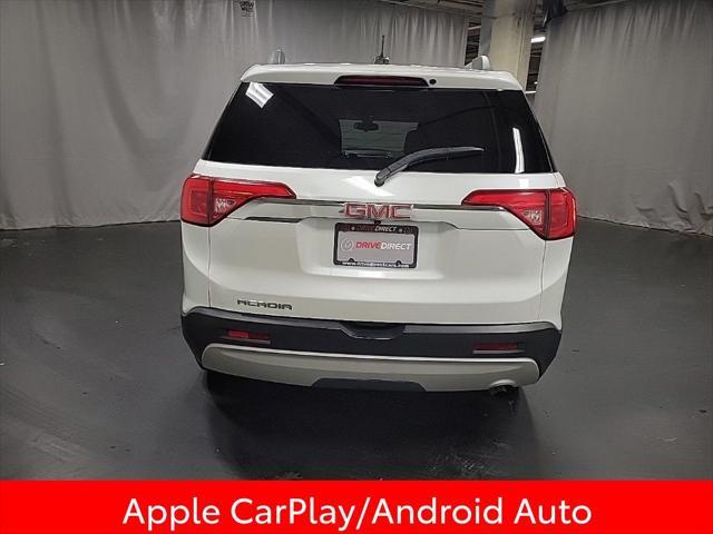 used 2019 GMC Acadia car, priced at $13,500