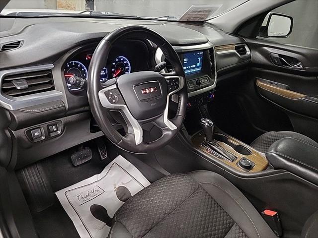 used 2019 GMC Acadia car, priced at $13,500