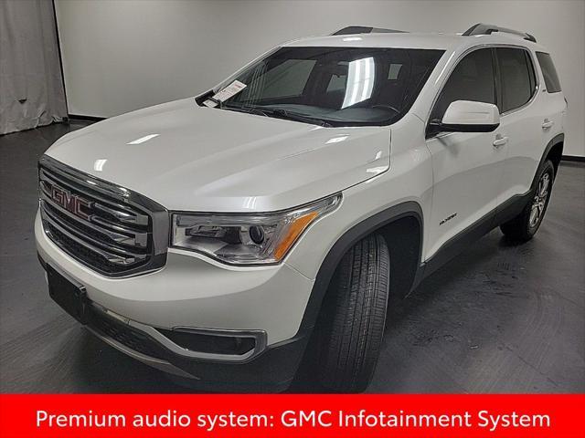 used 2019 GMC Acadia car, priced at $13,500