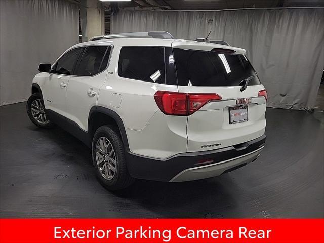 used 2019 GMC Acadia car, priced at $13,500