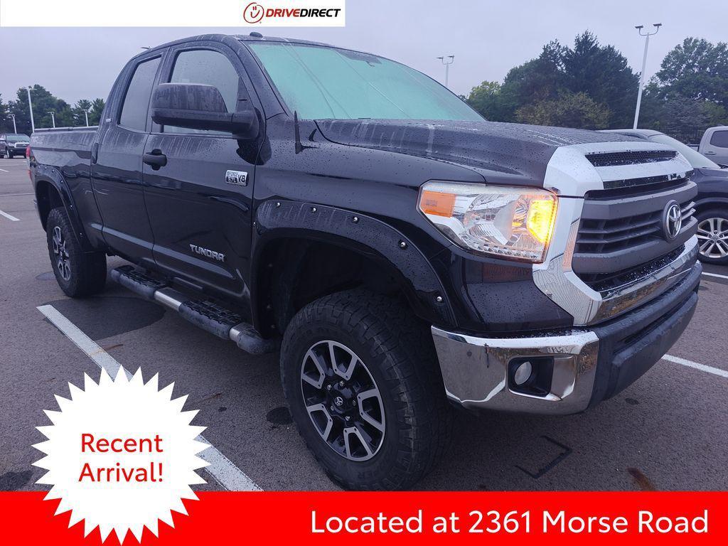used 2015 Toyota Tundra car, priced at $25,995