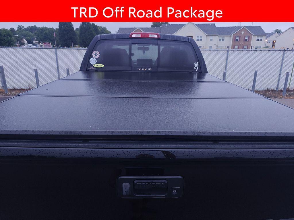 used 2015 Toyota Tundra car, priced at $25,995