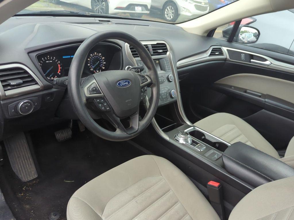 used 2019 Ford Fusion car, priced at $10,995