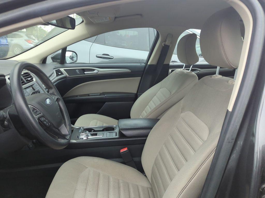used 2019 Ford Fusion car, priced at $10,995