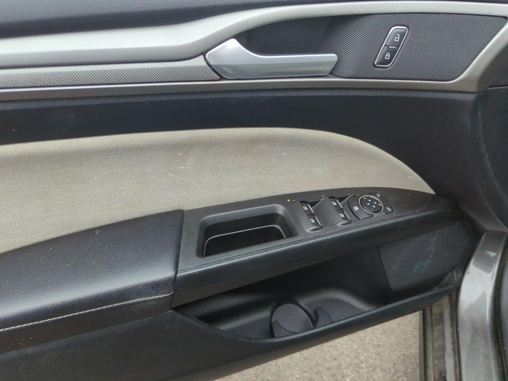 used 2019 Ford Fusion car, priced at $10,995