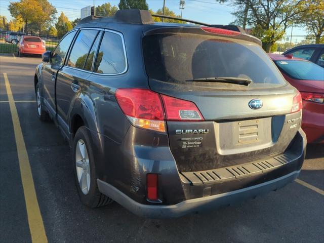 used 2013 Subaru Outback car, priced at $9,995