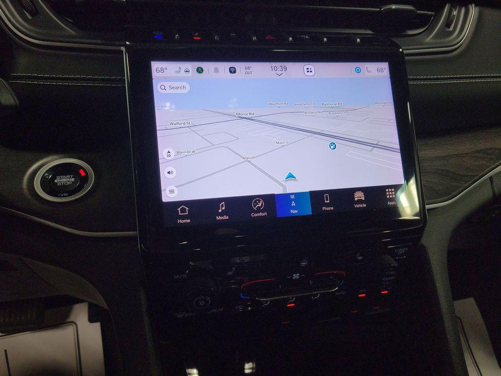 used 2024 Jeep Grand Cherokee 4xe car, priced at $22,995