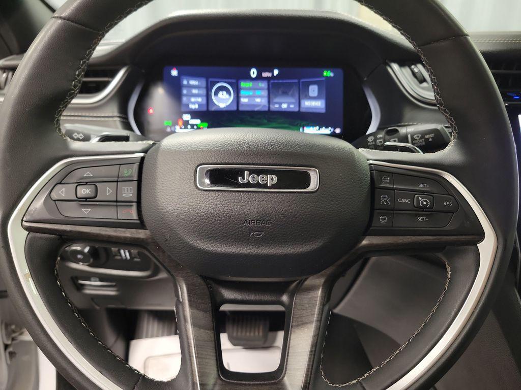 used 2024 Jeep Grand Cherokee 4xe car, priced at $22,995