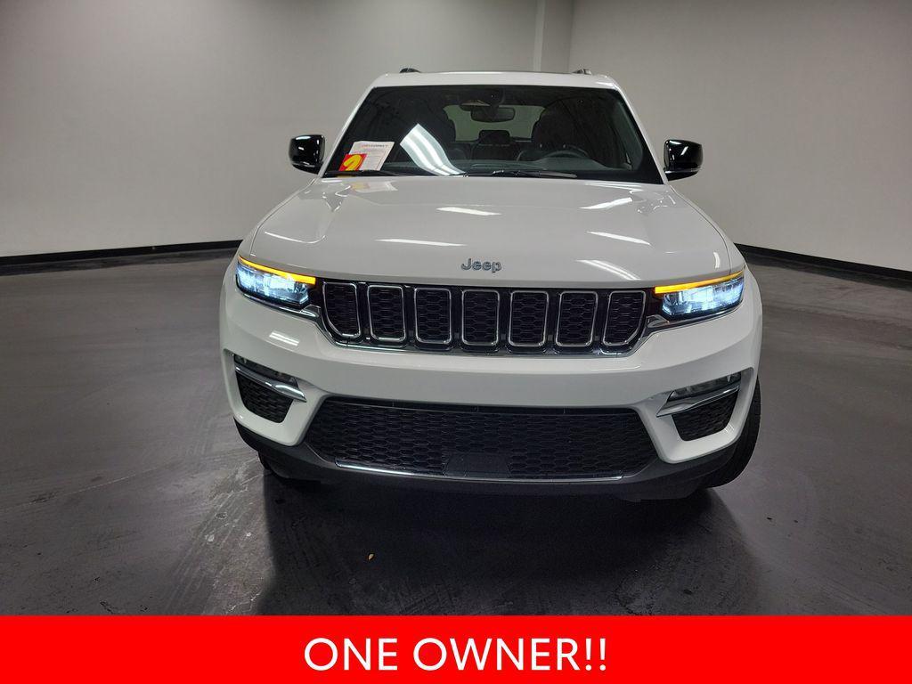 used 2024 Jeep Grand Cherokee 4xe car, priced at $22,995