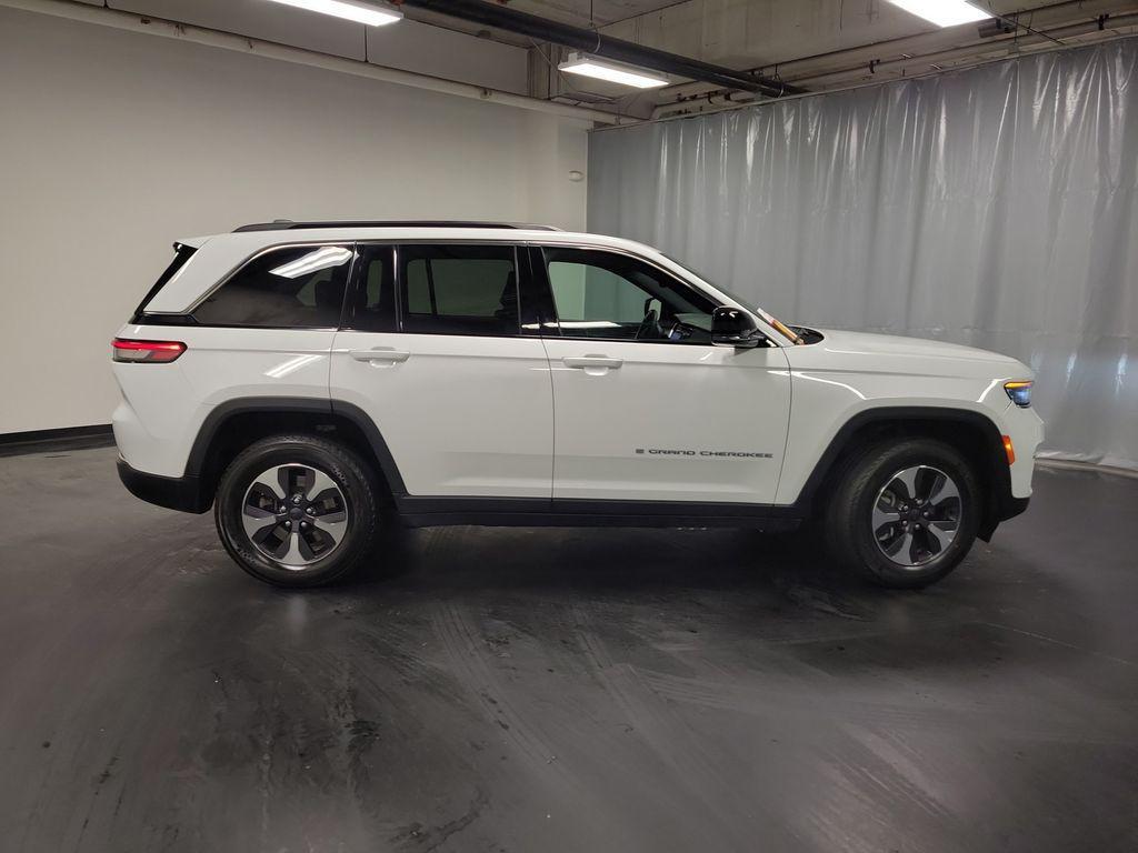 used 2024 Jeep Grand Cherokee 4xe car, priced at $22,995