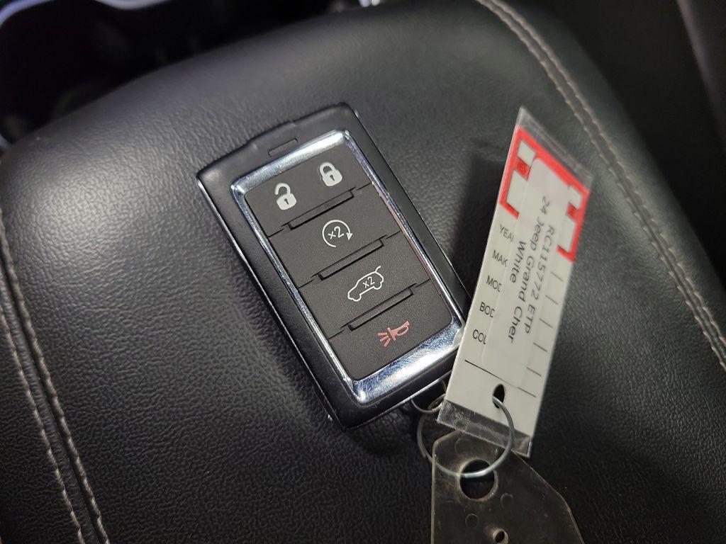 used 2024 Jeep Grand Cherokee 4xe car, priced at $22,995