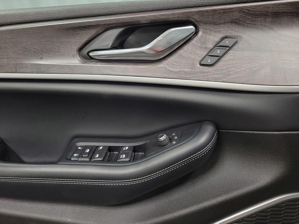 used 2024 Jeep Grand Cherokee 4xe car, priced at $22,995