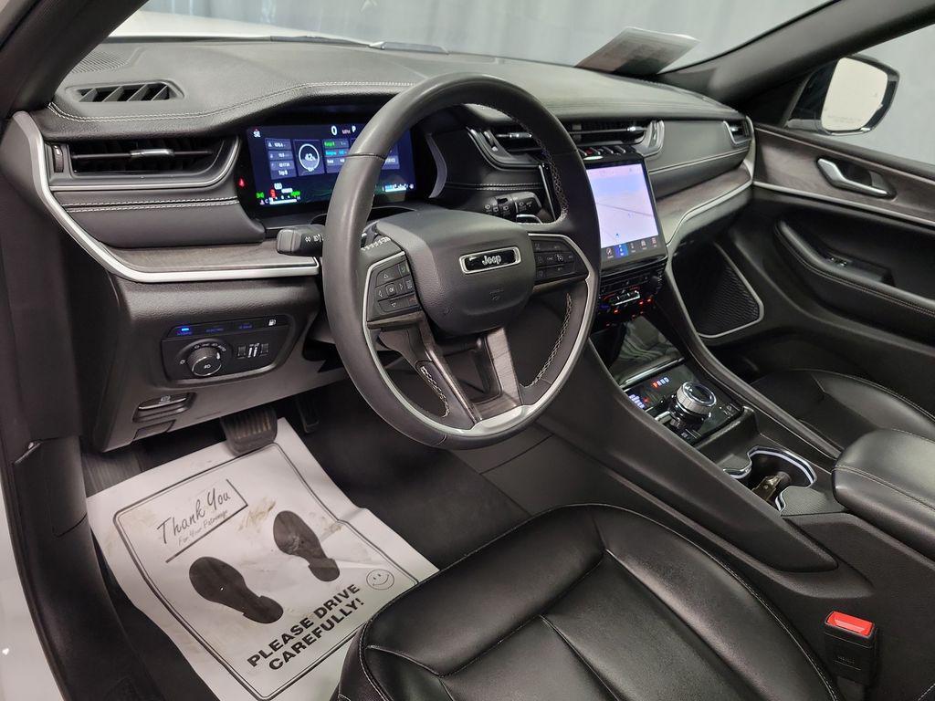 used 2024 Jeep Grand Cherokee 4xe car, priced at $22,995