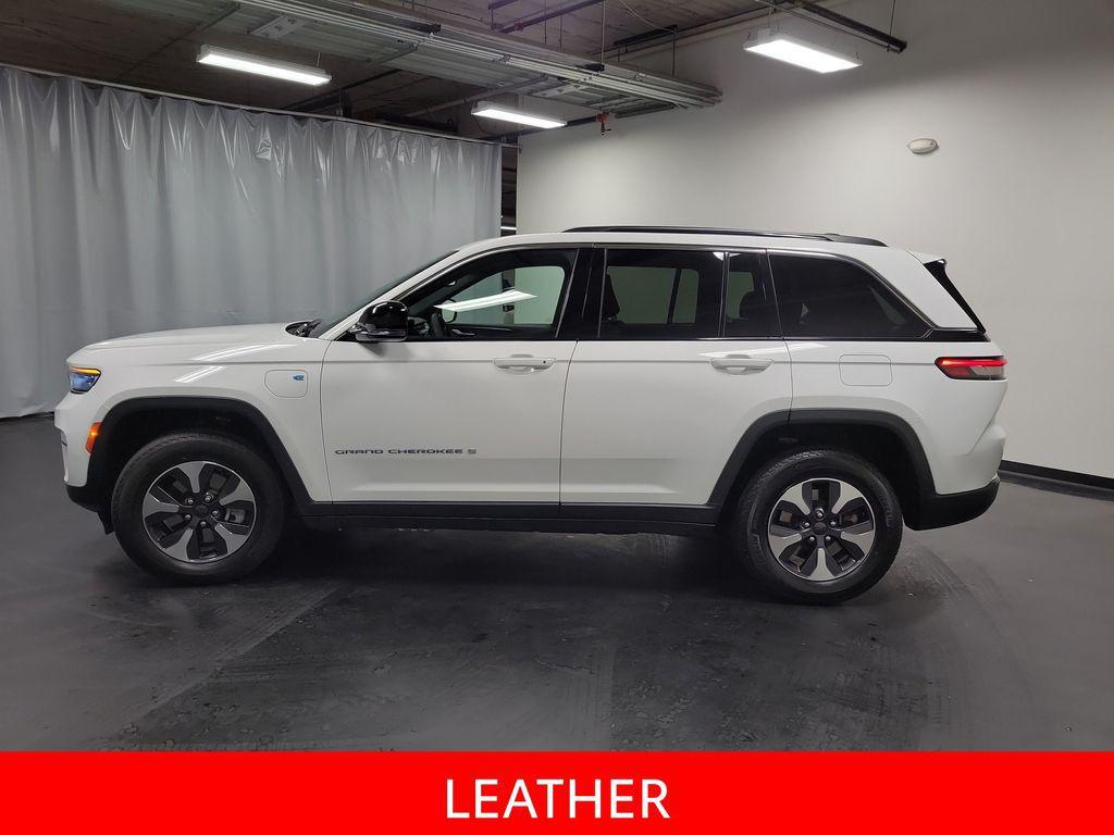 used 2024 Jeep Grand Cherokee 4xe car, priced at $22,995