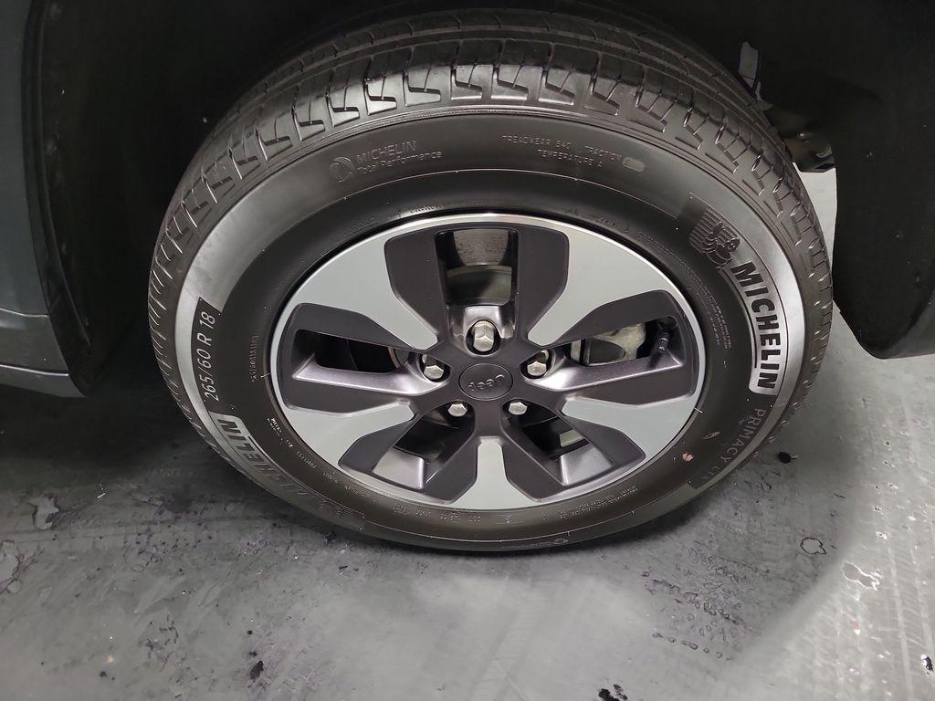 used 2024 Jeep Grand Cherokee 4xe car, priced at $22,995