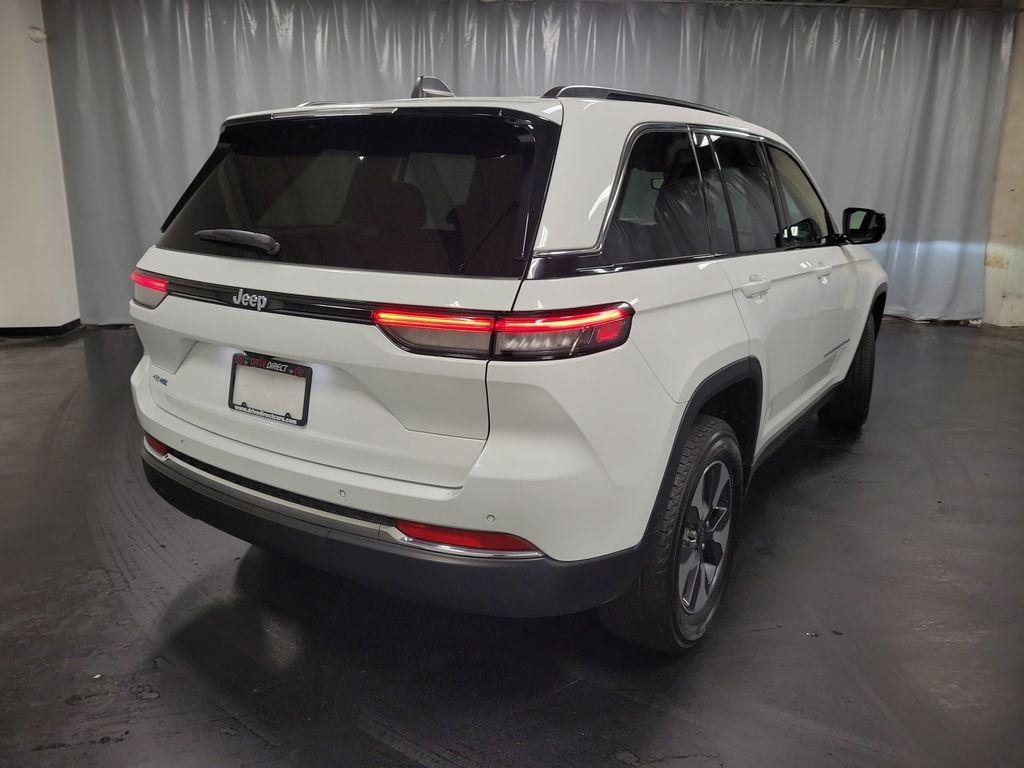used 2024 Jeep Grand Cherokee 4xe car, priced at $22,995
