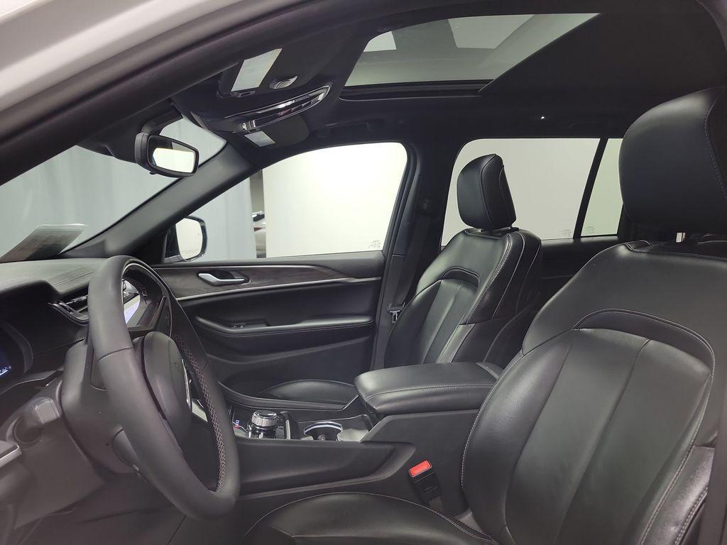 used 2024 Jeep Grand Cherokee 4xe car, priced at $22,995