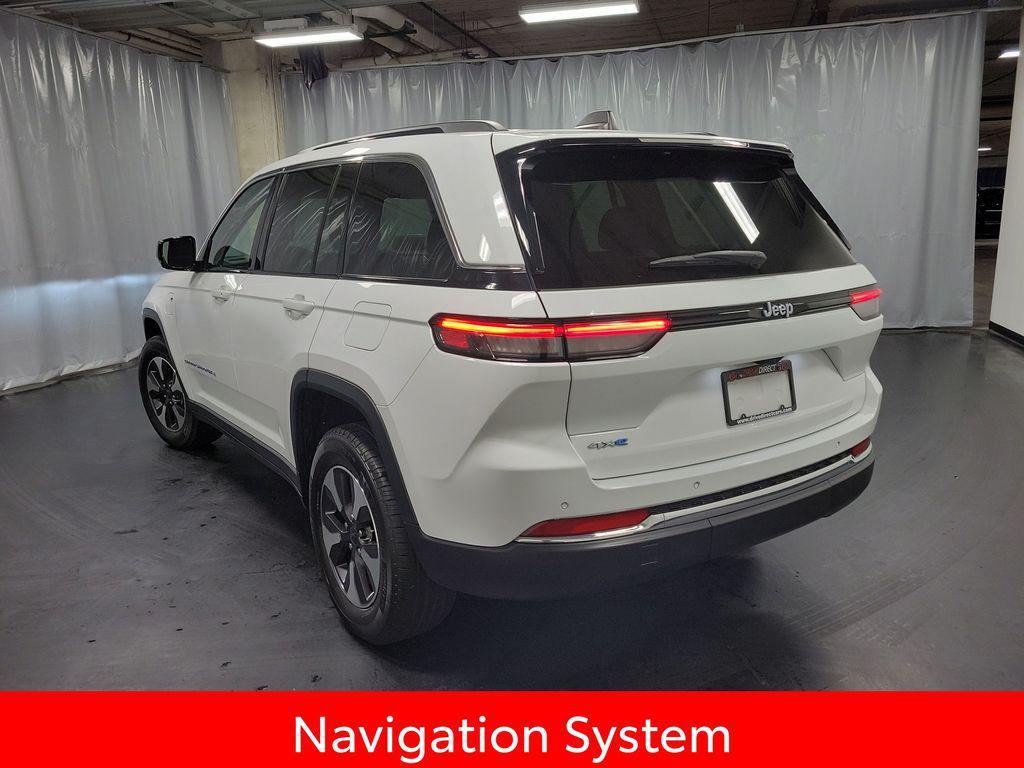 used 2024 Jeep Grand Cherokee 4xe car, priced at $22,995