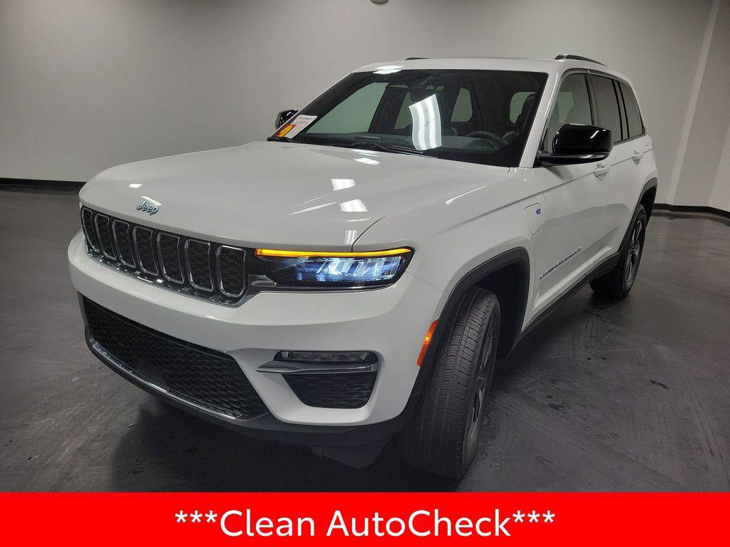 used 2024 Jeep Grand Cherokee 4xe car, priced at $22,995