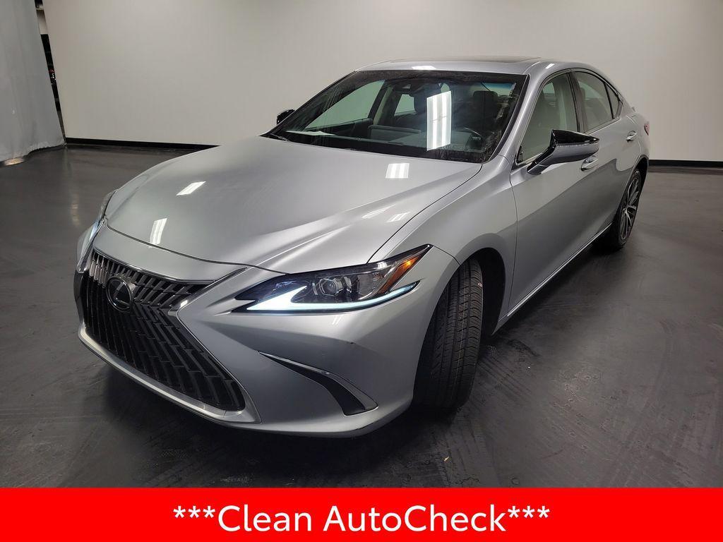 used 2023 Lexus ES 250 car, priced at $30,500