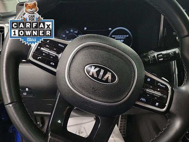 used 2021 Kia Sorento car, priced at $25,995