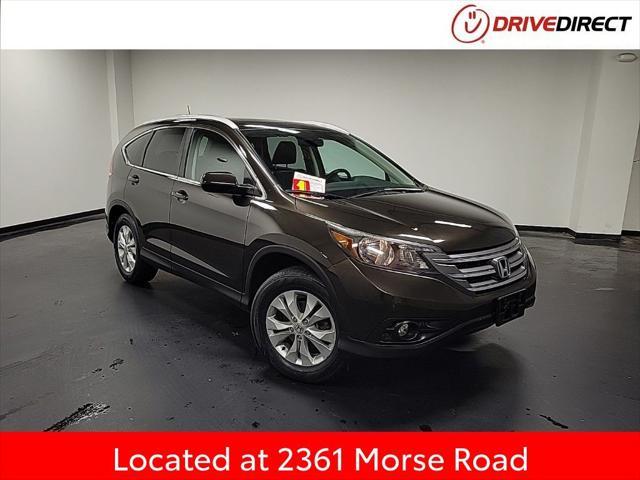 used 2014 Honda CR-V car, priced at $13,994